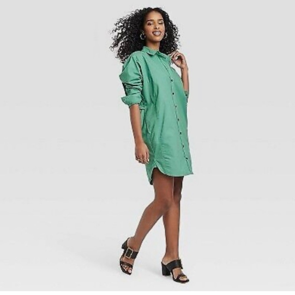 Universal Thread Shirt Dress Size Large